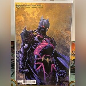 Dark nights death metal 5